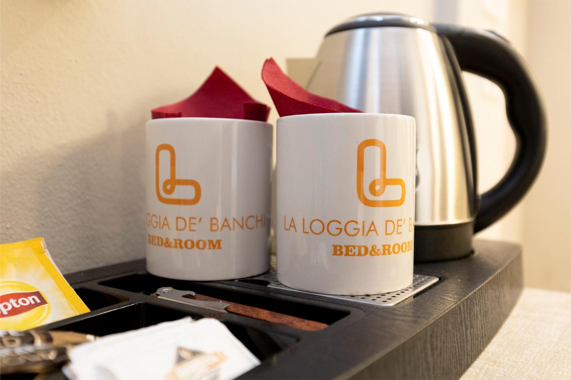 La Loggia De' Banchi Hotel La Spezia Eksteriør billede